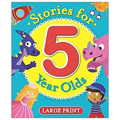 Stories For Five Year Olds (Padded)