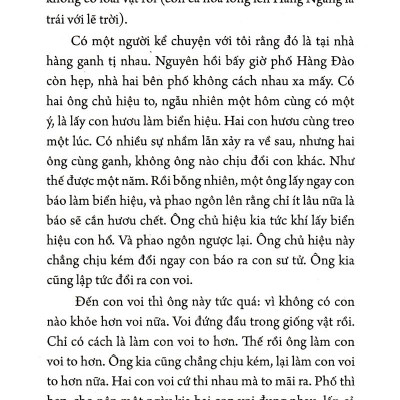 Hà Nội 36 Phố Phường (Tái Bản)