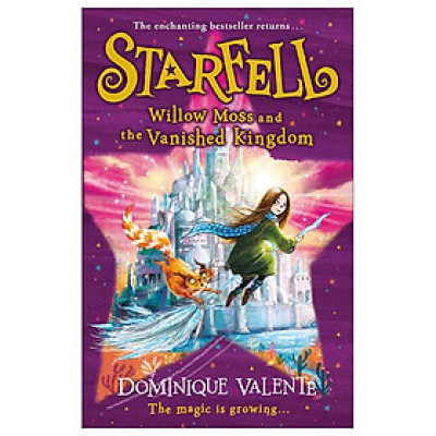 Starfell 3: Willow Moss And The Vanished Kingdom