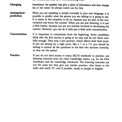 A Book For IELTS 2nd Edition - Kèm CD (Tái Bản 2014)