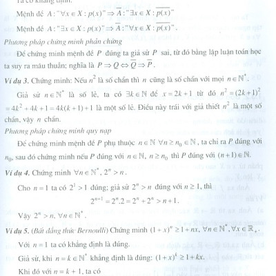 Toán Học Cao Cấp - Tập 2: Giải Tích