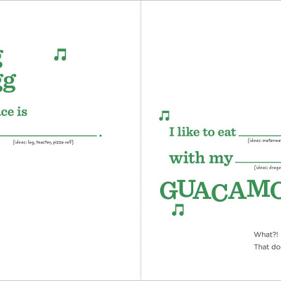 My Book With No Pictures