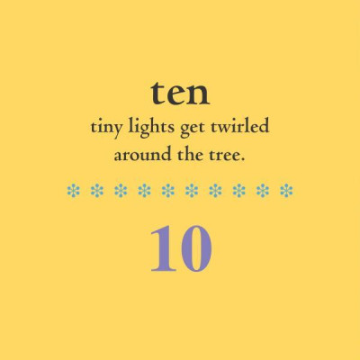 Counting Christmas