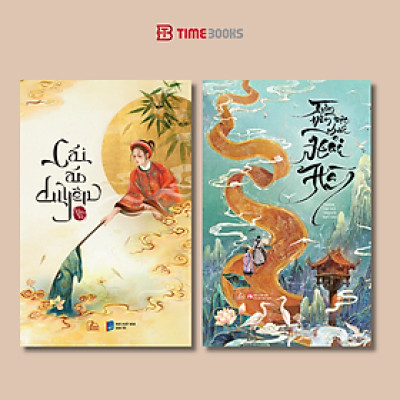 Combo 2 quyển sách Trăm Năm Một Bước Hải Hà + Cái Áo Duyên