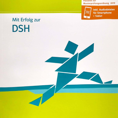 Mit Erfolg zur DSH - Übungsbuch