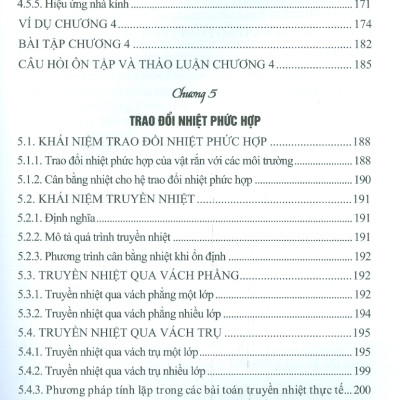 Giáo Trình Truyền Nhiệt