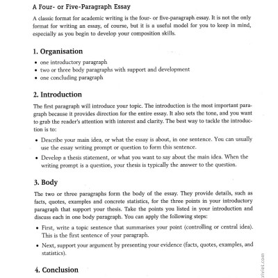 Cambridge IELTS Intensive Training Writing (Không CD)