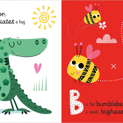 K Is For Kindness