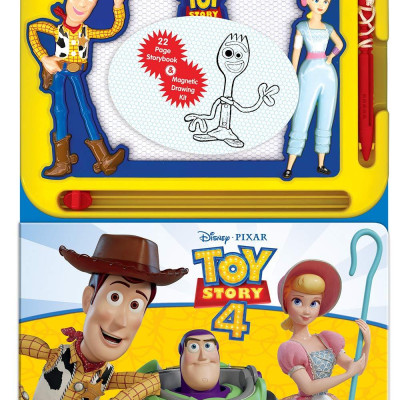 Disney Toy Story 4 Learning Series