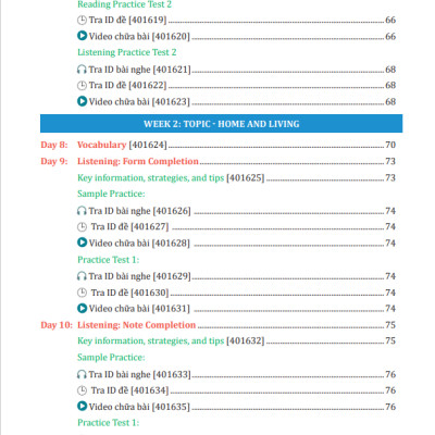 Sách ID Luyện Thi IELTS Dành Cho Người Bắt Đầu Luyện IELTS Mục Tiêu 5.5+ Moonbook