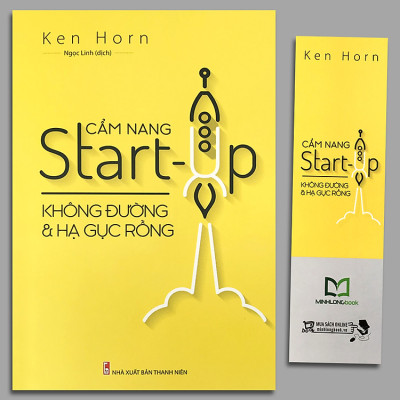 Cẩm Nang Start-Up Không Đường Và Hạ Gục Rồng - ML