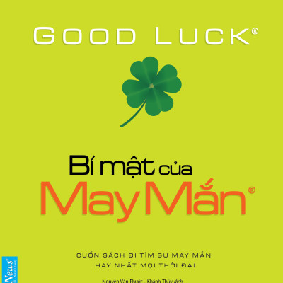 Bí Mật Của May Mắn (Khổ Nhỏ)(Tái Bản)