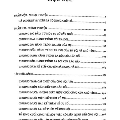 Đất Mồ Côi (Tiểu Thuyết)