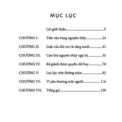 Tiếng Gọi Của Hoang Dã (TV) 