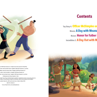 5-Minute Girl Power Stories