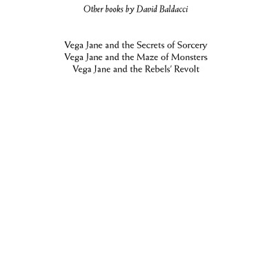 Vega Jane and the End of Time