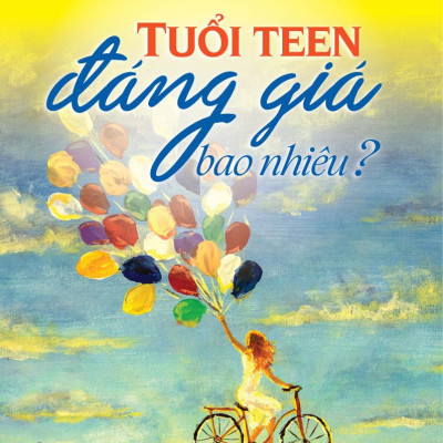 Chicken Soup For The Teenage Soul On Tough Stuff - Tuổi Teen Đáng Giá Bao Nhiêu? (Tái Bản 2024)
