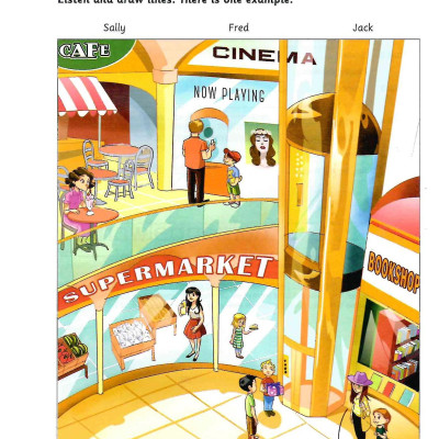 Skills Builder For Young Learners Movers 2 Student