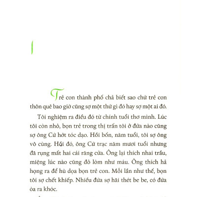 Cây Chuối Non Đi Giày Xanh (Bìa Cứng)