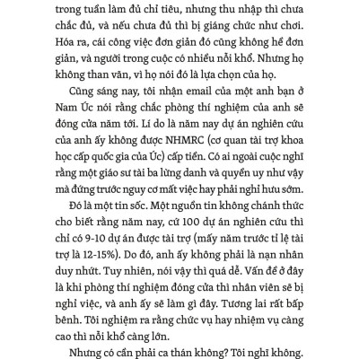 Như Cơn Gió Thoảng - Nghĩ Về Những Qui Luật Cuộc Sống