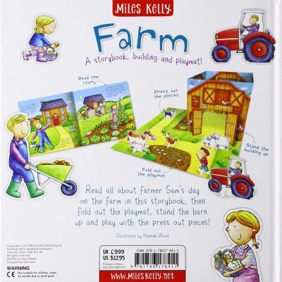 Mini Playbook: Farm