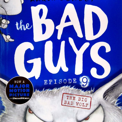 The Bad Guys - Episode 9: The Big Bad Wolf
