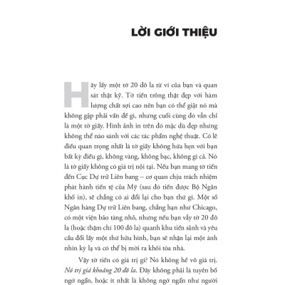 Naked Money - Sự Thật Trần Trụi Về Tiền