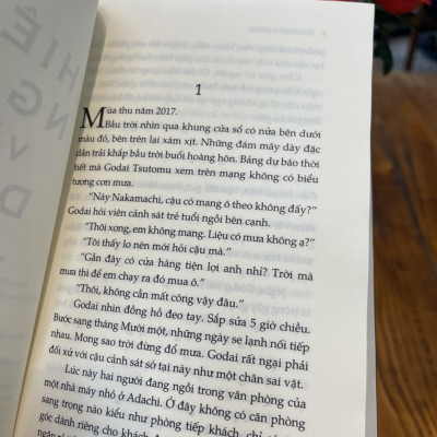 THIÊN NGA VÀ DƠI - Higashino Keigo - Mai Khanh dịch - Nhã Nam - NXB Hà Nội