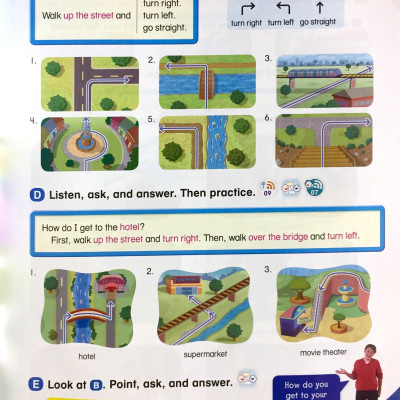 Everybody Up 2E 6: Student Book with CD Pack