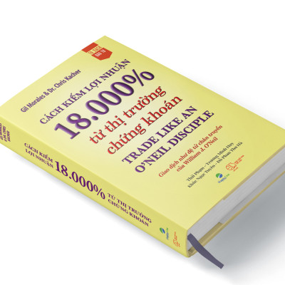 Cách kiếm lợi nhuận 18.000% từ thị trường chứng khoán - Trade Like An O