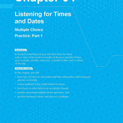 Smart IELTS Listening
