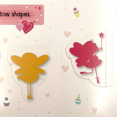 Lift-the-flap Friends Fairy