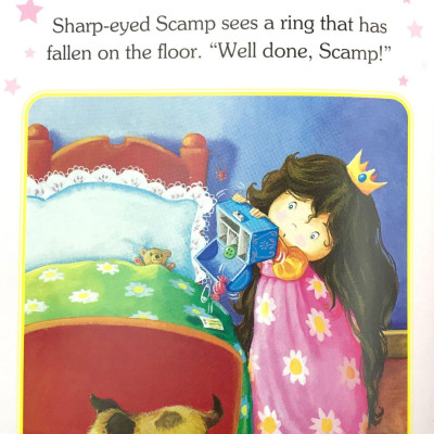 My Little Book of Stories for Girls