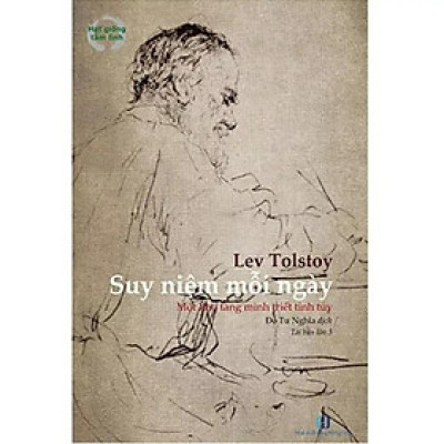 Sách - Suy Niệm Mỗi Ngày - Khai Tâm