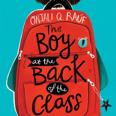 The Boy At The Back Of The Class