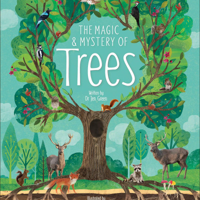 The Magic And Mystery Of Trees