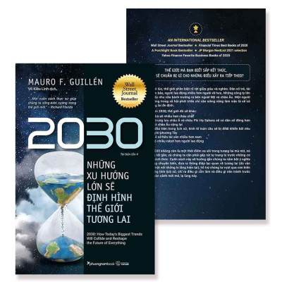 2030: Những Xu Hướng Lớn Sẽ Định Hình Thế Giới Tương Lai (Tái bản năm 2024)