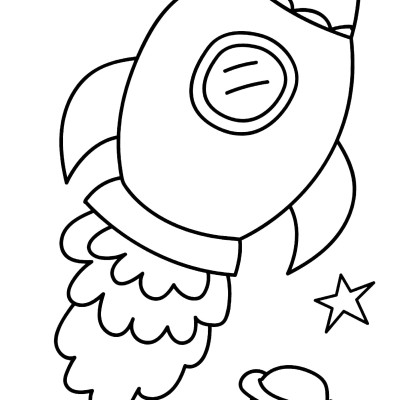 Bumper Action Colouring