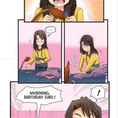 Magical Boy Volume 1: A Graphic Novel