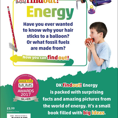 DKfindout! Energy