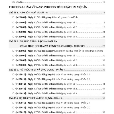 Sách - Tổng Ôn Toán 9 - Tập 2