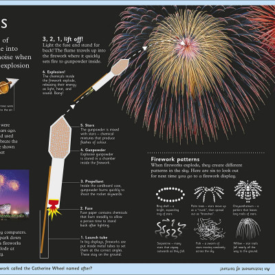 First How Things Work Encyclopedia: A First Reference Book For Children (DK First Reference)