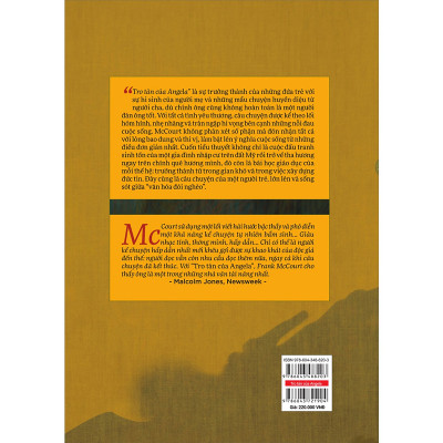 Tro Tàn Của Angela (PNu)