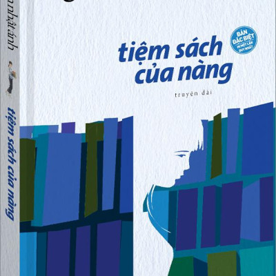 Tiệm Sách Của Nàng - Bìa Cứng - Tặng Kèm Bookmark Photostrip + Sổ Tay