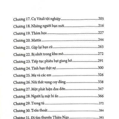 Không Gia Đình (Sbooks) 