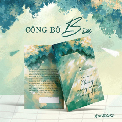 Sách - Cất Cho Tôi Những Ngày Xanh Nắng Hạ - AZ Việt Nam