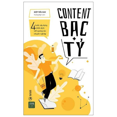 Combo 2 Cuốn Content Bạc Tỷ + Content Marketing Trong Kỷ Nguyên 4.0 - Bản Quyền