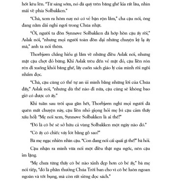 Trăm Năm Nobel - Bí Mật Của Synnøve, Chuyện Tình Chàng Arne, Cậu Trai Vui Vẻ - Ấn Bản Giới Hạn - Bìa Cứng
