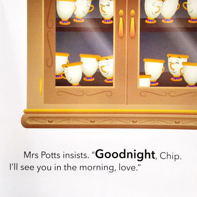 Disney My First Stories: Who