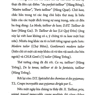 Hà Nội 36 Phố Phường (Tái Bản)